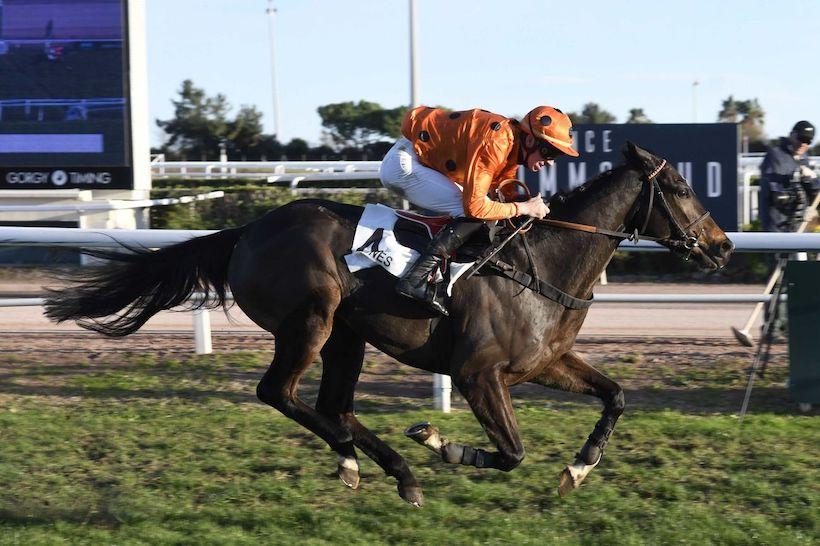 Grand Prix de Nice : Mission accomplie pour Berjou