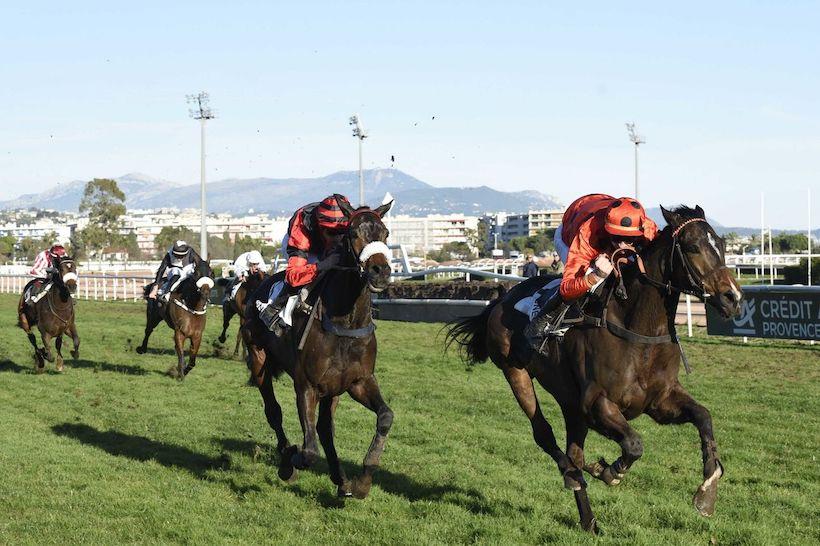 Cagnes Jumps meeting's finale