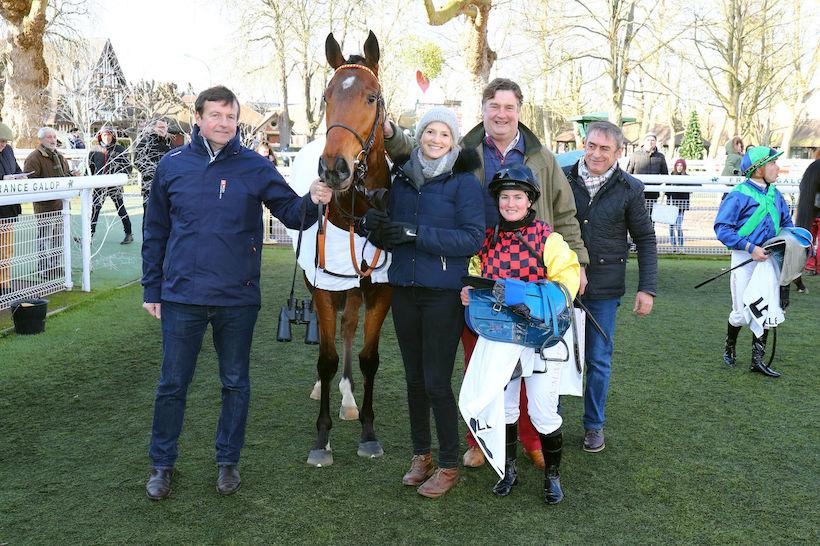 January 2020 Maiden winners January 2020 Maiden winners