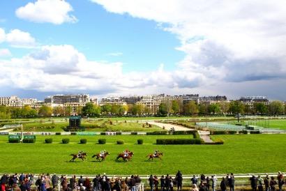 Racing TV parraine le Prix Questarabad à Auteuil Racing TV parraine le Prix Questarabad à Auteuil
