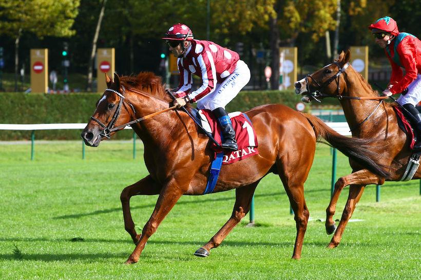 French success in Qatar