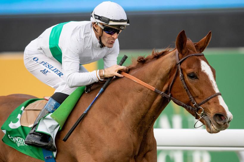 Le français Call the Wind meilleur européen à Riyad Le français Call the Wind meilleur européen à Riyad
