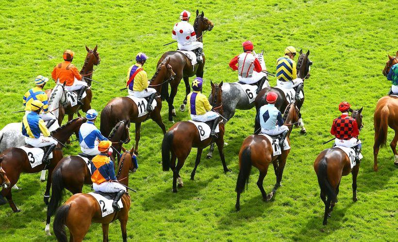 Clermont-Tonnerre Chase opens Grand Steeple path