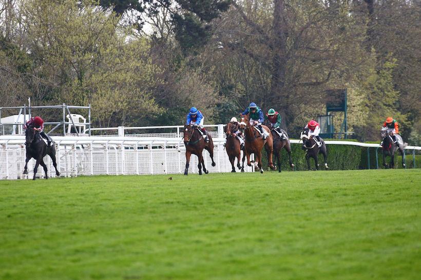 Back in 2019: De Bon Coeur's winning comeback