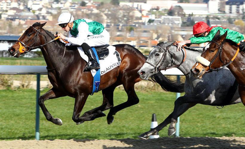 Sectional timing on March 6 at Deauville Sectional timing on March 6 at Deauville