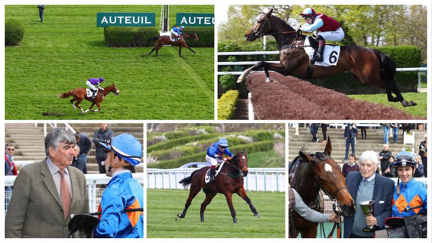 Back in 2019 : Crystal Beach throws gauntlet in Murat Chase