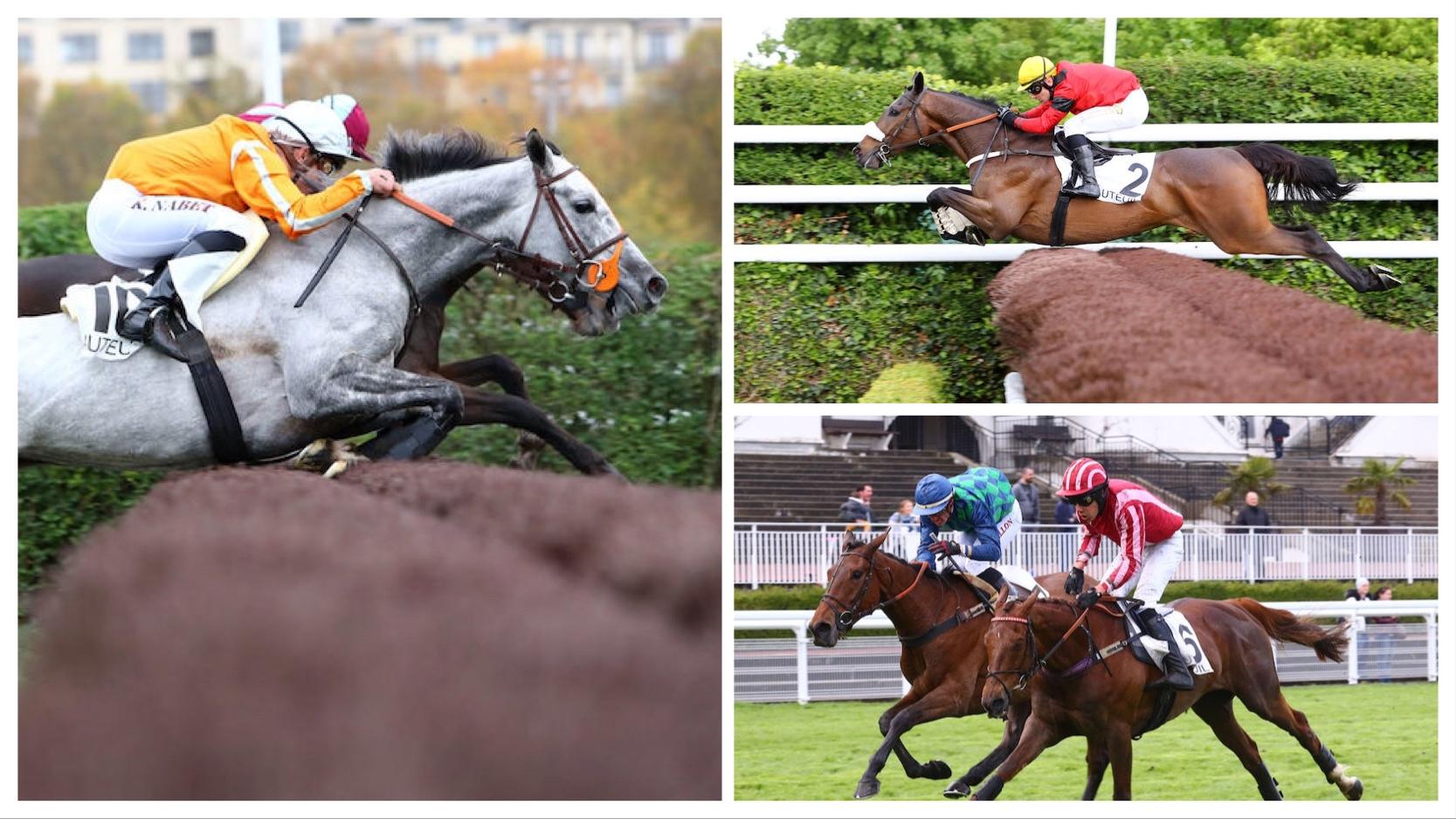 Un an déjà : Docteur de Ballon s'affirme, Feu Follet confirme Un an déjà : Docteur de Ballon s'affirme, Feu Follet confirme