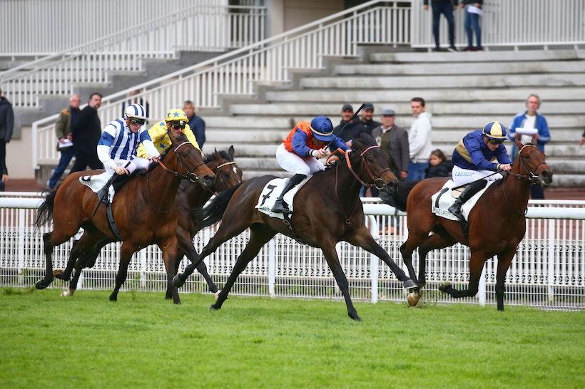 Texanita: A fast lane for young sprinters