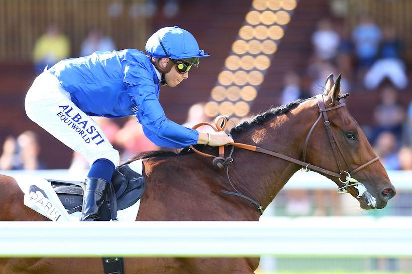 Fontainebleau : Victor Ludorum repart à zéro