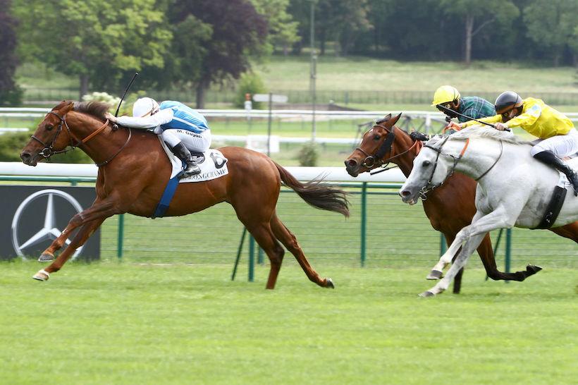 Harcourt: Shaman plays his best trick