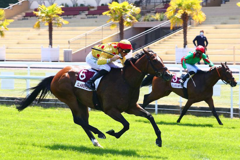 Palais-Royal: Spinning Memories makes her point