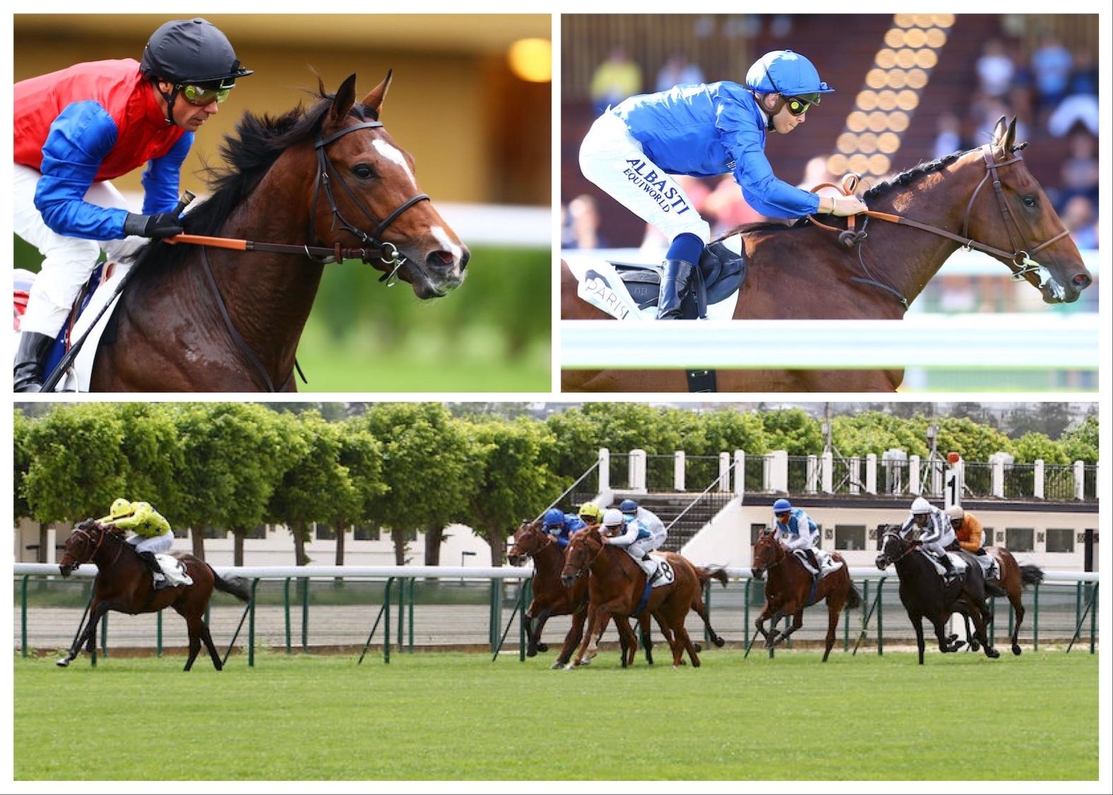 Emirates Poule d’Essai des Poulains (Gr1): A most unusual classic Emirates Poule d’Essai des Poulains (Gr1): A most unusual classic