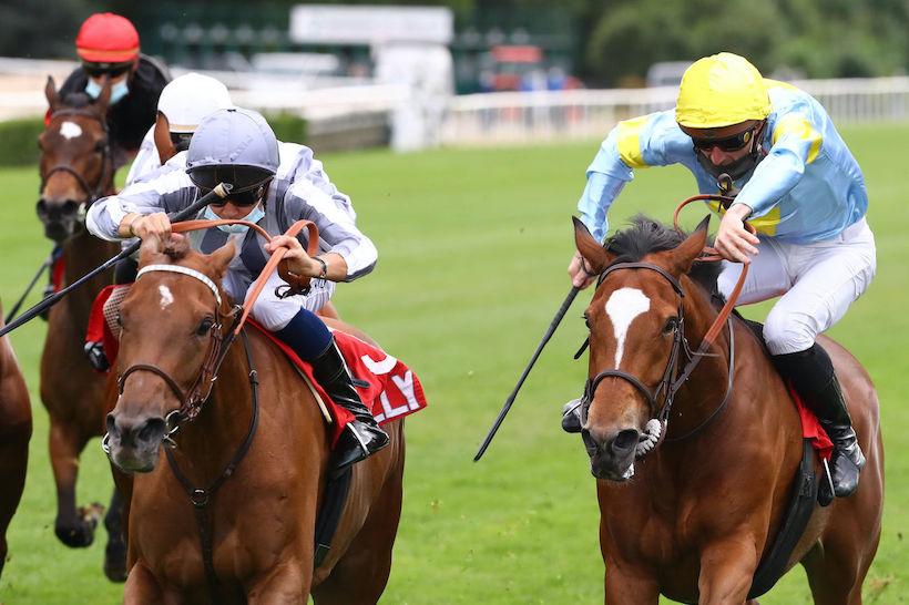 Corrida: Ambition denies Grand Glory Corrida: Ambition denies Grand Glory