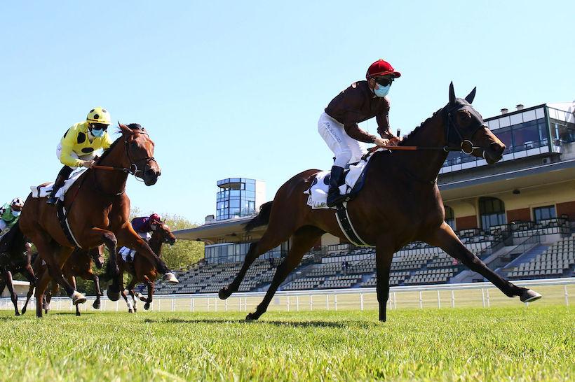 Sandringham: From the Guineas or the Lilas