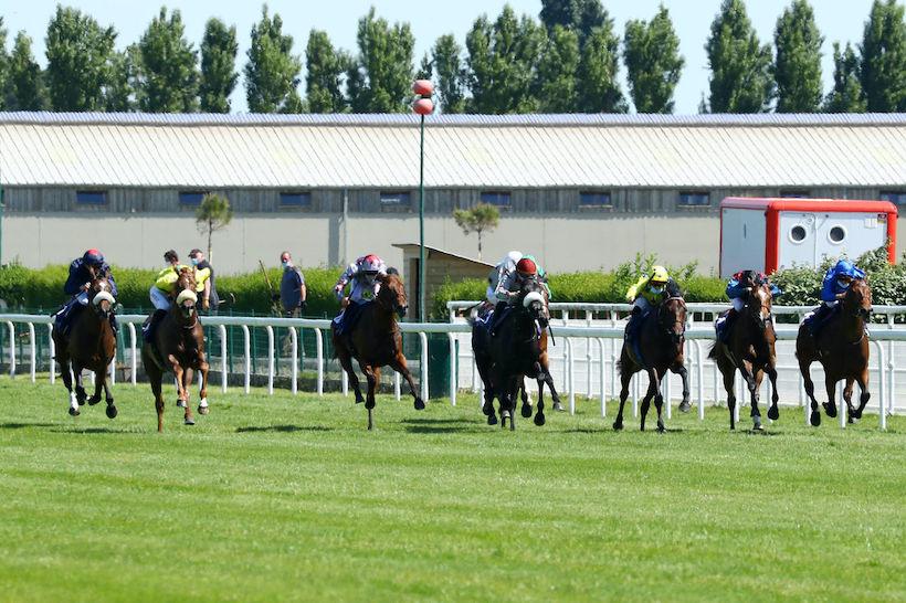 Emirates Poule des Poulains : Victor Ludorum retrouve sa place au sommet