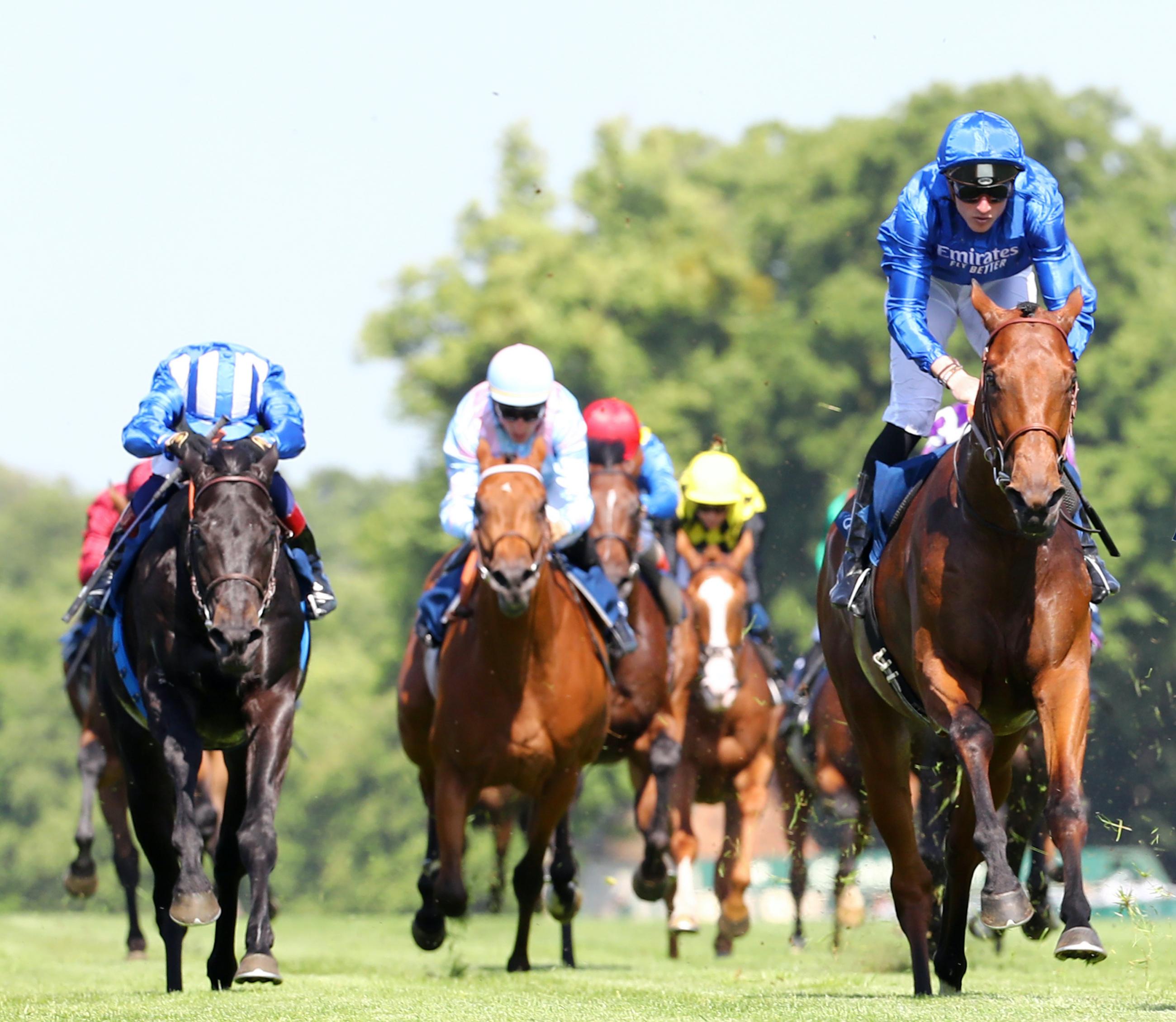 Ispahan : Persian King retrouve Motamarris et les Anglais Ispahan : Persian King retrouve Motamarris et les Anglais