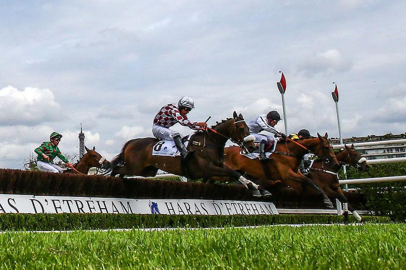 Haras d'Étreham keeps supporting Auteuil