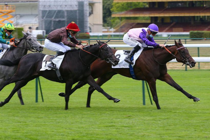 Prix du Bois : Livachope reste invaincue