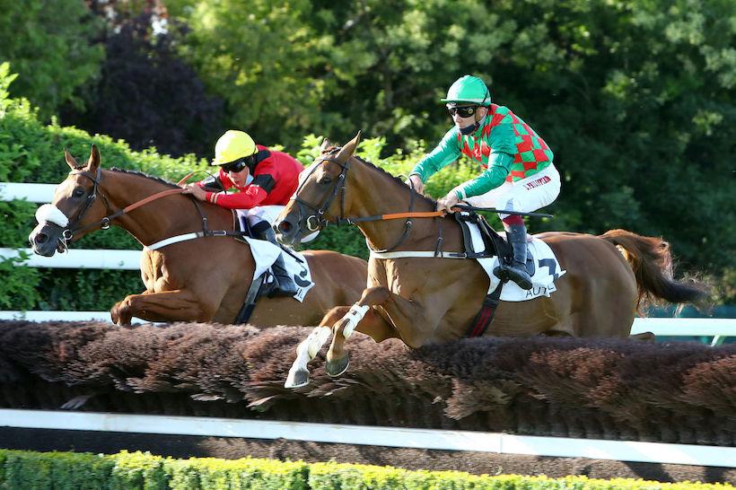 Historique du Questarabad : Dernière étape du printemps pour les hurdlers de 4 ans Historique du Questarabad : Dernière étape du printemps pour les hurdlers de 4 ans