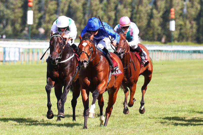 Qatar Ris-Orangis History: A young sprint classic Qatar Ris-Orangis History: A young sprint classic