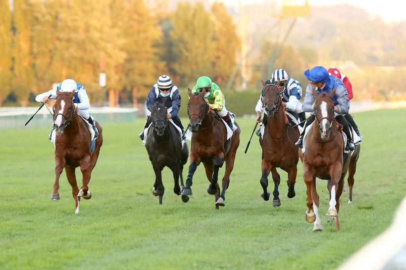 Les chronos partiels du jeudi 30 juillet à Deauville Les chronos partiels du jeudi 30 juillet à Deauville