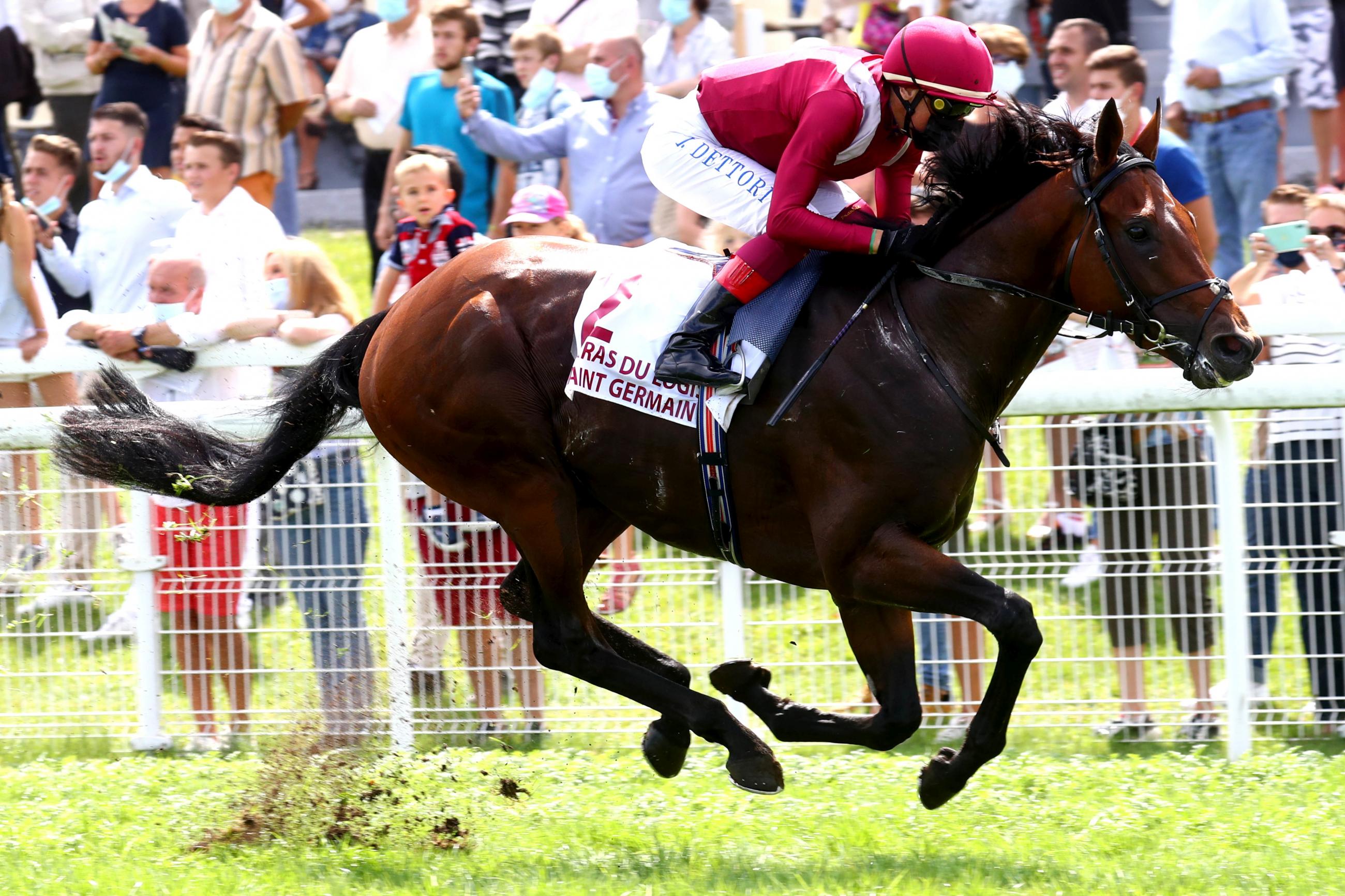 Les chronos partiels du samedi 15 août à Deauville