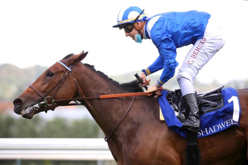 Les chronos partiels du samedi 22 août à Deauville