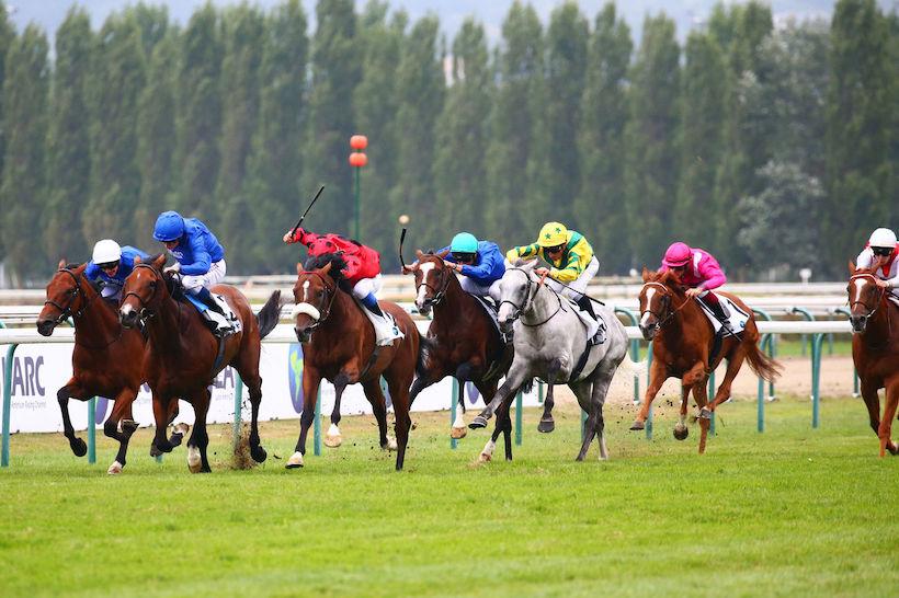 Valparaiso Sporting Club Prix de Reux : Tremplin vers le Grand Prix