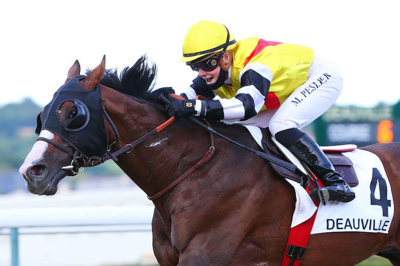 Les chronos partiels du jeudi 20 août à Deauville