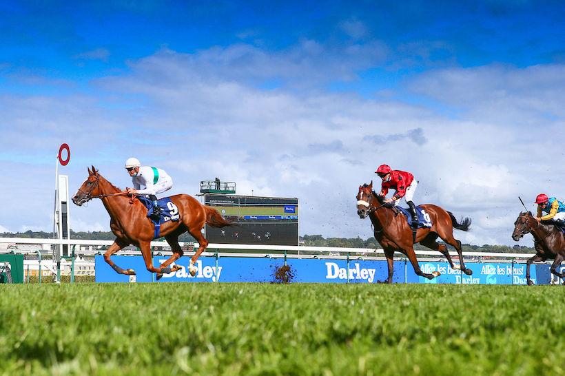 Darley Kergorlay Report: Call the Wind back on the right course