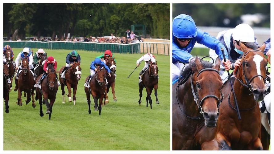 Hocquart Longines : Le Lys contre le Jockey Club