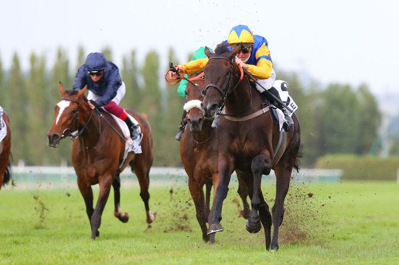 Historique du Prix Minerve : Le Diane de Deauville