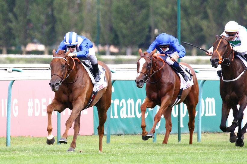 Prix de Psyché Sky Sports Racing : Raabihah fait rêver