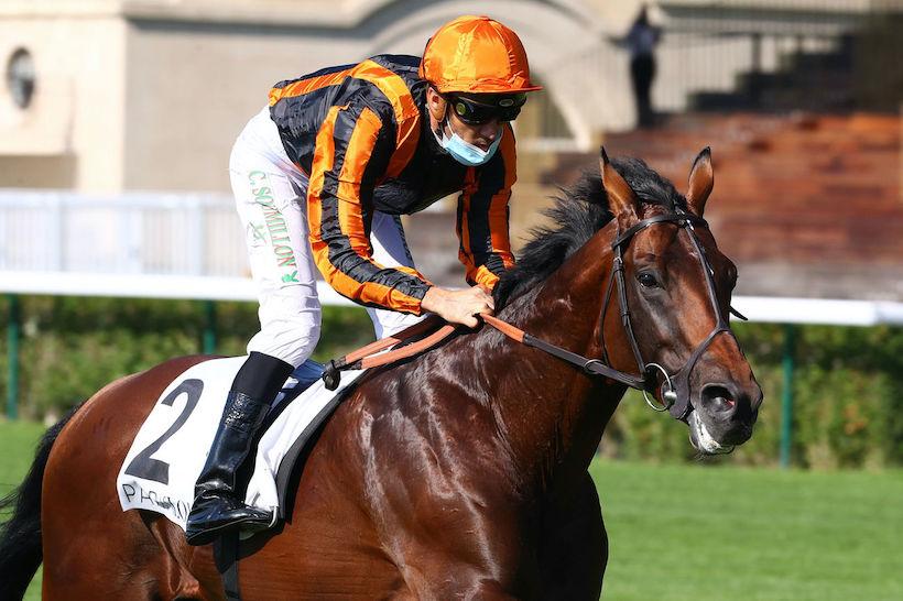 Lucien Barrière Grand Prix : Telecaster va plus loin Lucien Barrière Grand Prix : Telecaster va plus loin