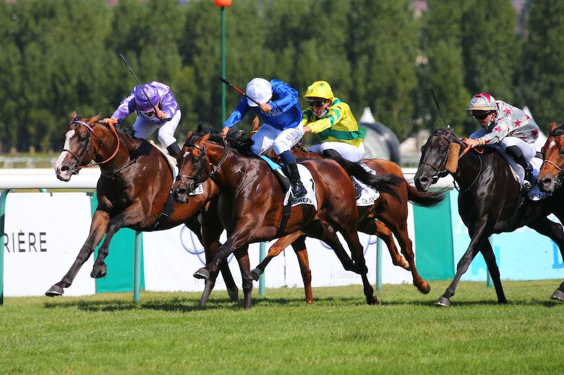 Shadwell Prix Daphnis : Les 3ans se croisent sur le mile Shadwell Prix Daphnis : Les 3ans se croisent sur le mile