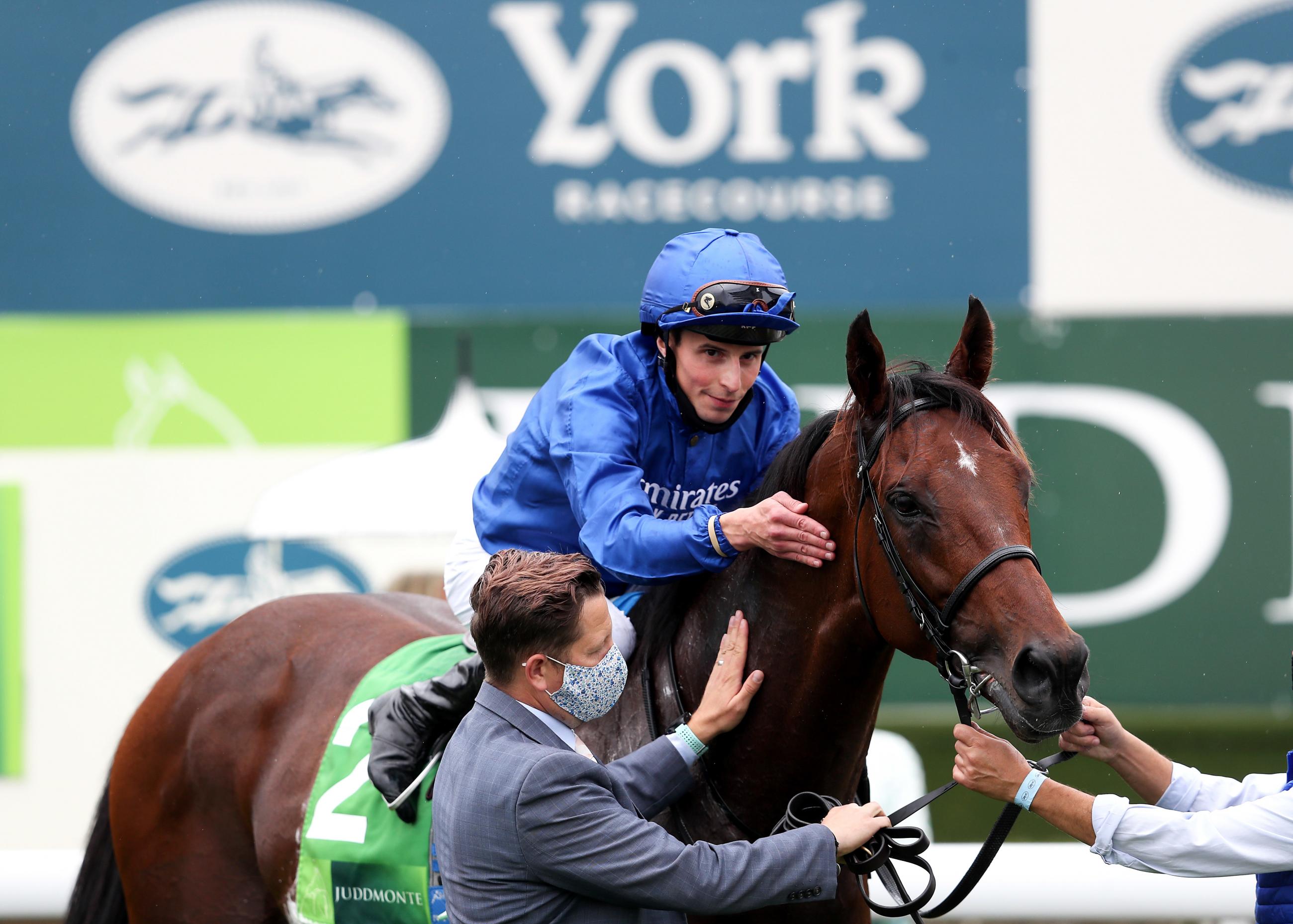Qatar Arc Road: All York roads lead to ParisLongchamp