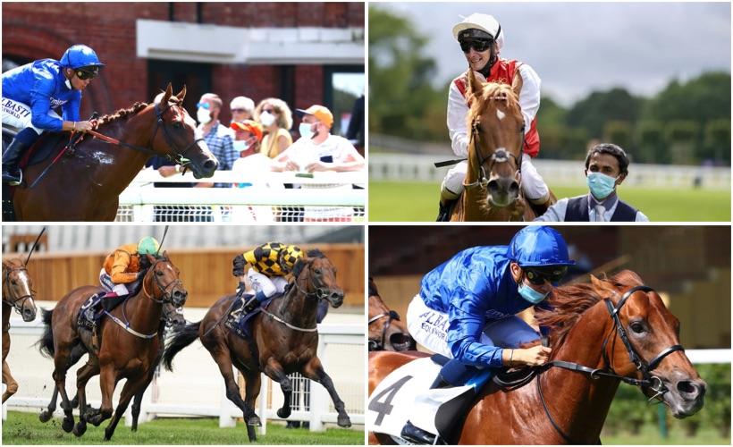 LARC Gheest Preview: Fine guests make a great party