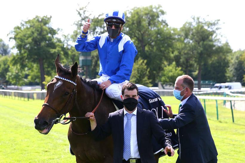 Shadwell Prix de la Nonette : Le retour de Tawkeel