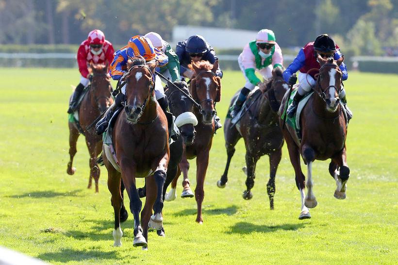 Juddmonte Grand Prix de Paris: Mogul, comme son frère Japan