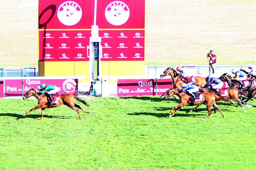 Qatar Vermeille : Tarnawa éclipse Raabihah