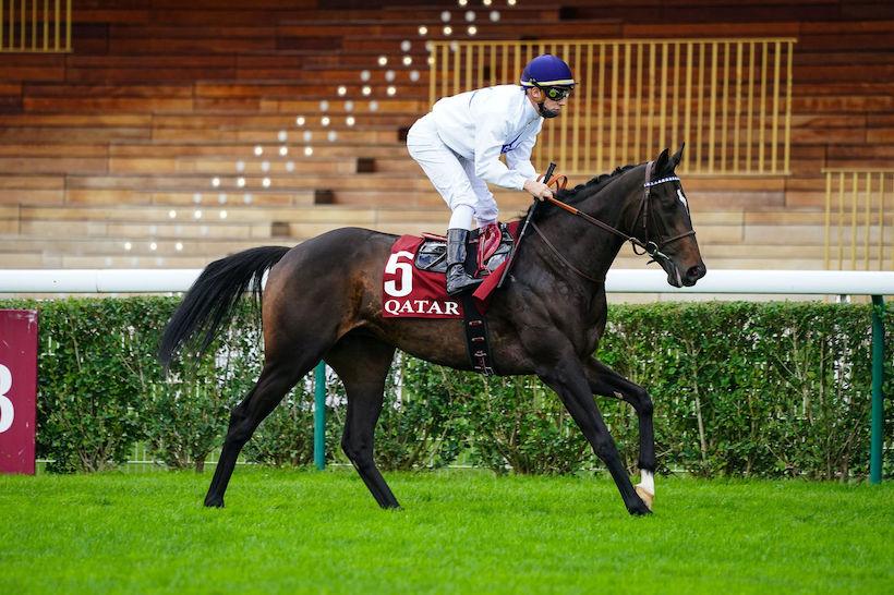 Prix Miesque : Cœursamba en appel