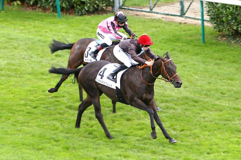 Critérium de Maisons-Laffitte : Quatrième récital de Plainchant