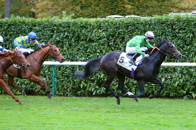 Seine-et-Oise History: The last sprint