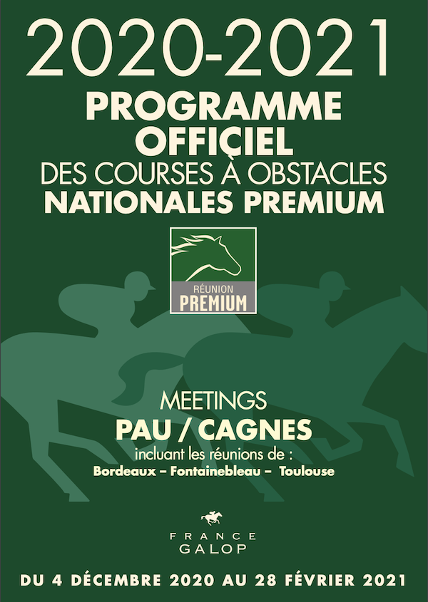 Le programme des meetings d'hiver en obstacle est disponible