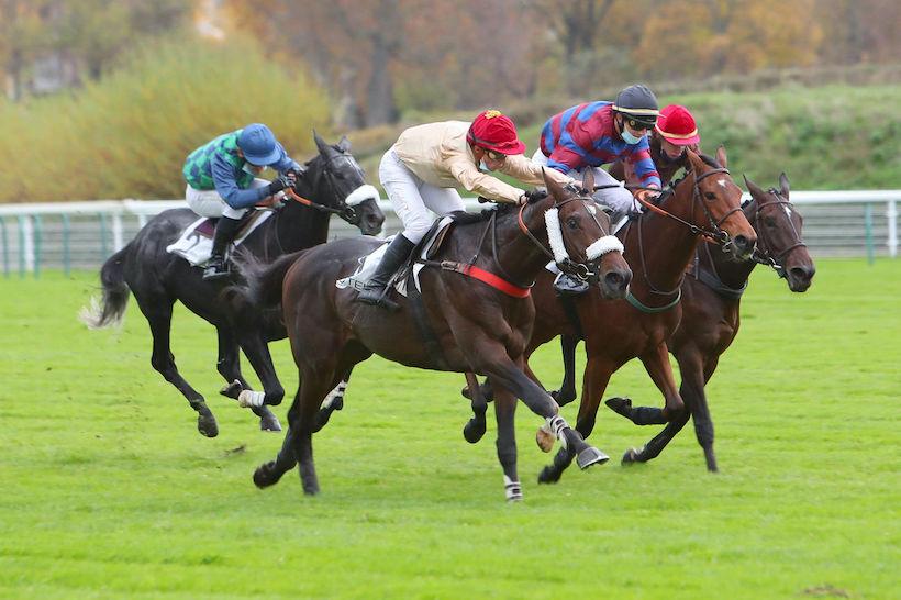 Historique du Congress : Le Grand Steeple des 3ans