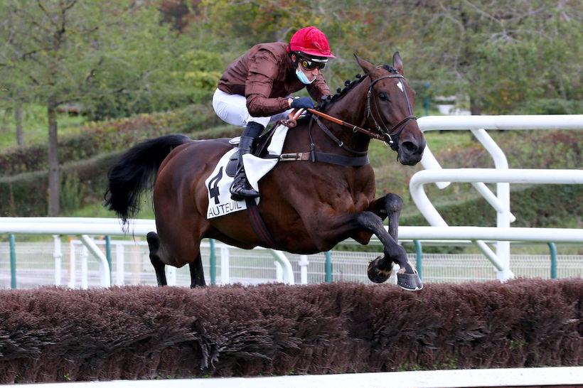 Prix Congress : Un premier pas vers le sommet du steeple Prix Congress : Un premier pas vers le sommet du steeple