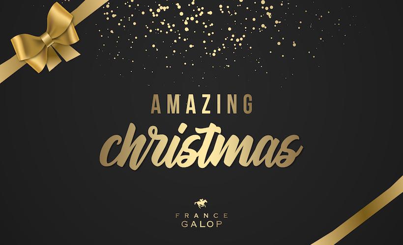 Pour Noël, nos best sellers en avant-première : Bon “Amazing Christmas” !