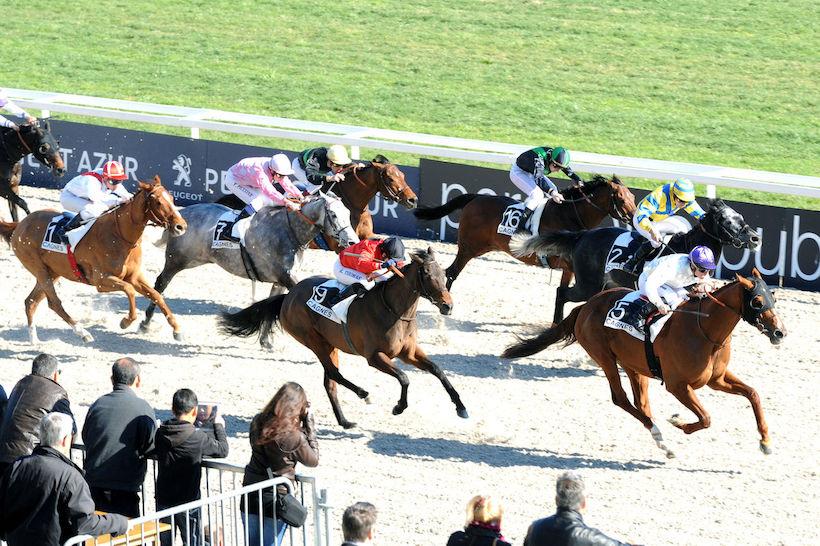 Déploiement national du tracking sur les hippodromes premium de galop