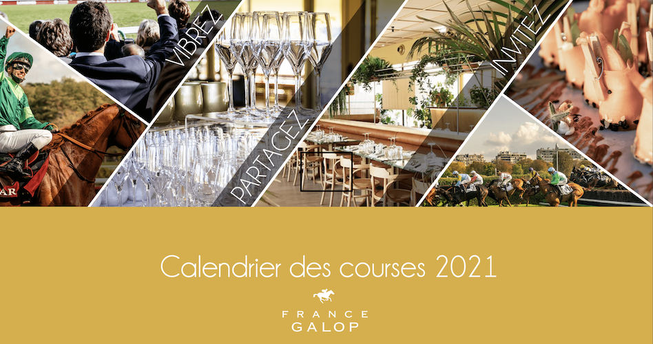 Les calendriers 2021 sont disponibles !