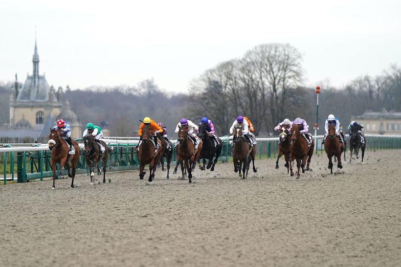 La réunion du 22/2 au Croisé-Laroche transférée sur PSF à Chantilly La réunion du 22/2 au Croisé-Laroche transférée sur PSF à Chantilly